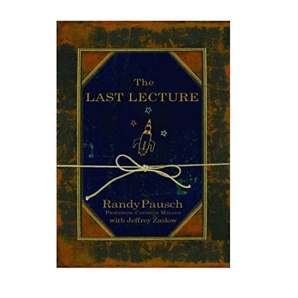 [ĺ:B] The Last Lecture :   (Paperback, INT)