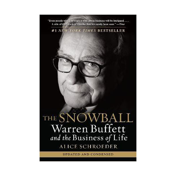[ĺ:B] The Snowball : Warren Buffett and the Business of Life 