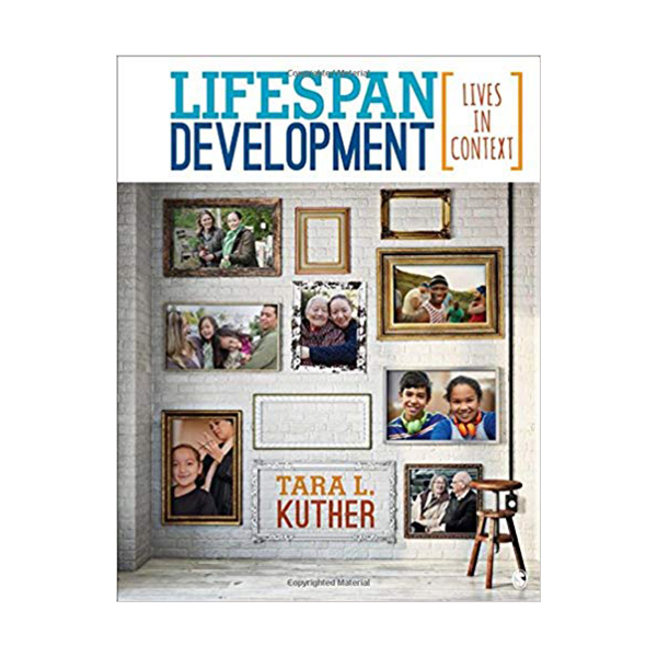 [ĺ] Lifespan Development : Lives in Context (Hardcover)