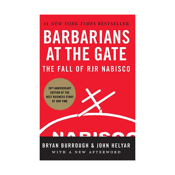[ĺ:A] Barbarians at the Gate 
