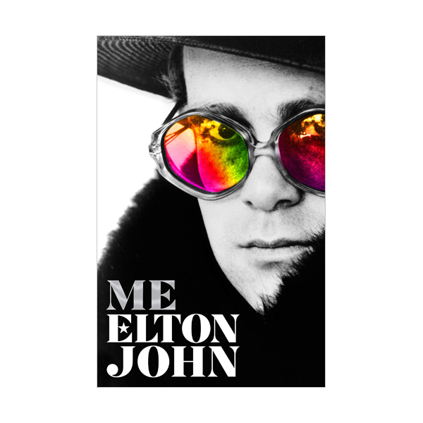 [ĺ:ƯA] Me : Elton John Official Autobiography 