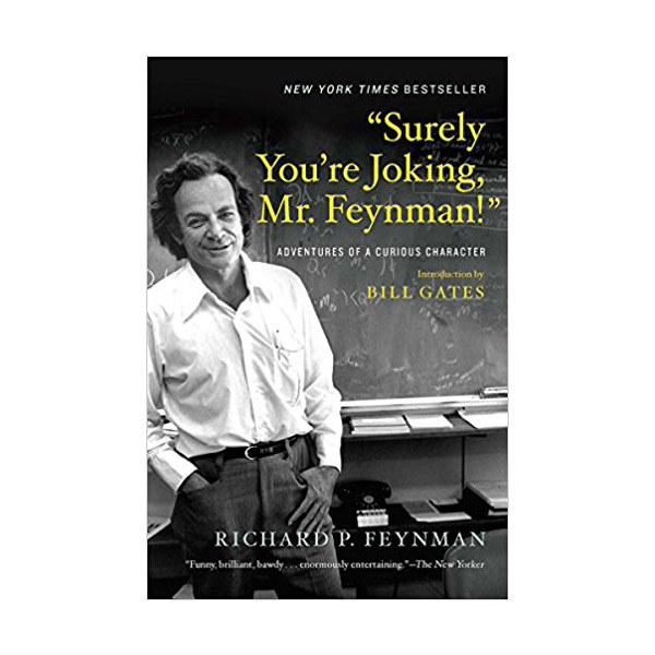 [ĺ:ƯA] Surely You're Joking, Mr. Feynman! (Paperback)