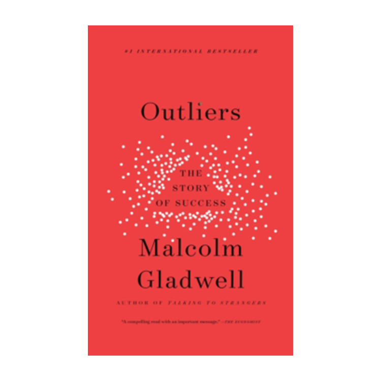 [ĺ:C] Outliers : The Story of Success 