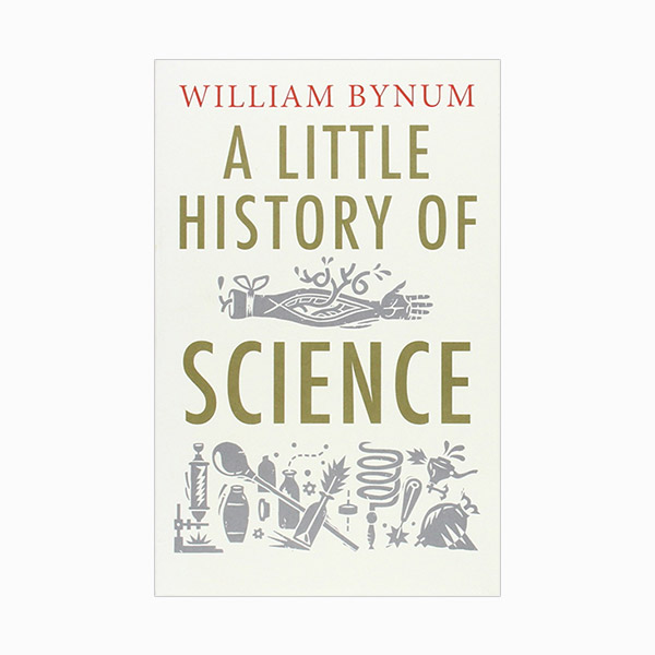 [ĺ:B] A Little History of Science 