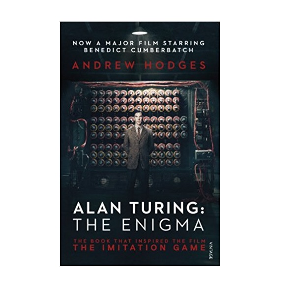 [ĺ:B] Alan Turing : The Enigma 