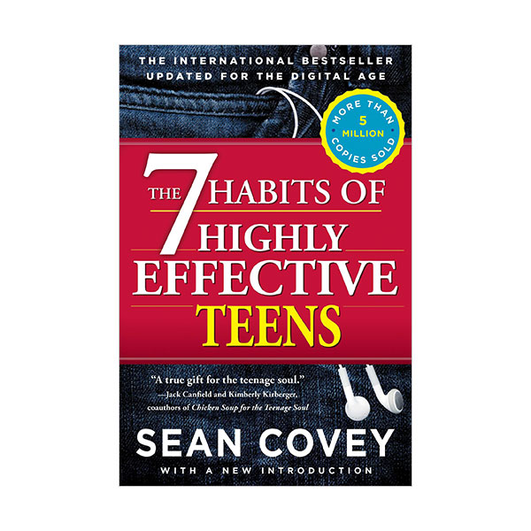 [ĺ:A] The 7 Habits of Highly Effective Teens (ϴ 10 7 ) (Paperback)