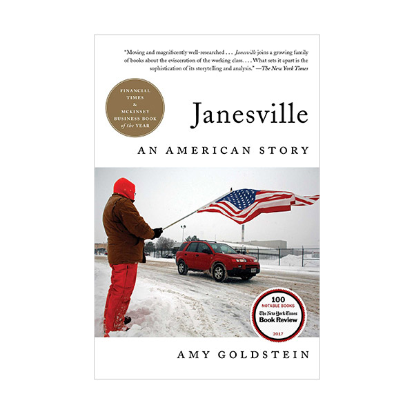 [ĺ:ƯA] Janesville : An American Story (Paperback)
