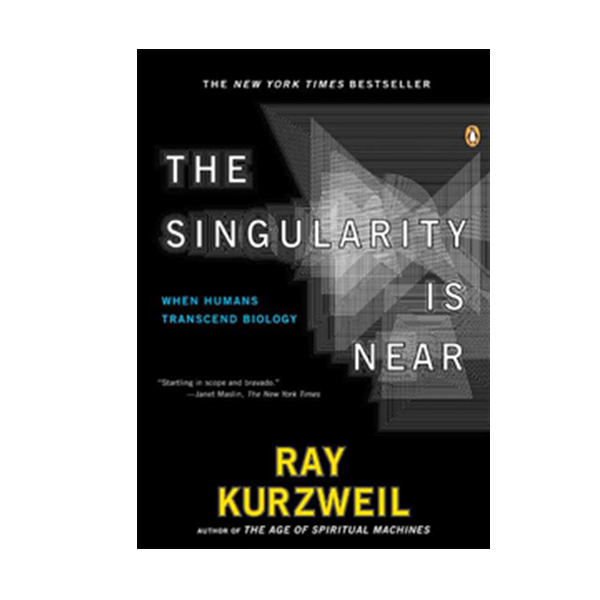 [ĺ:B] The Singularity is Near (Paperback)