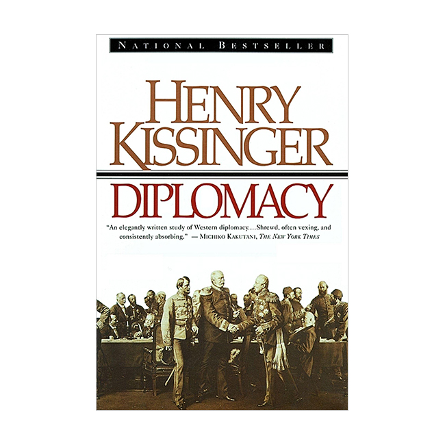 [ĺ:A] Diplomacy (Paperback)