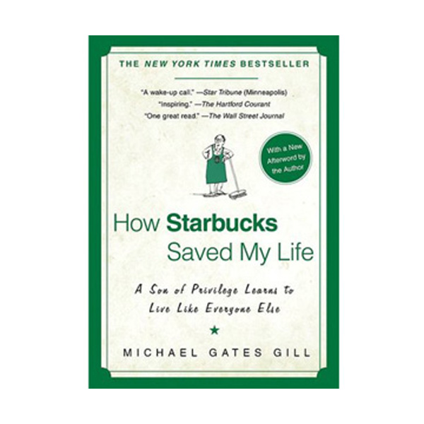 [ĺ:ƯA]How Starbucks Saved My Life 