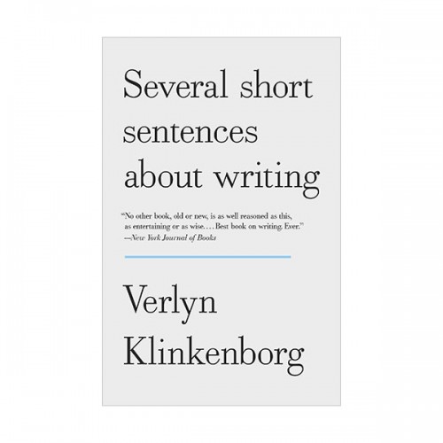 [ĺ:ƯA] Several Short Sentences About Writing (Paperback)
