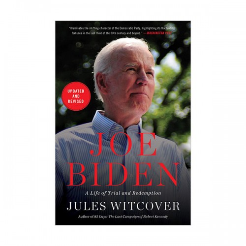 [ĺ:B]Joe Biden : A Life of Trial and Redemption (Paperback)