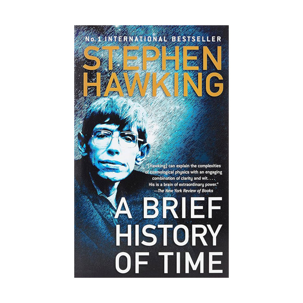 [ĺ:B] Brief History of Time (Mass Market, Paperback, INT)