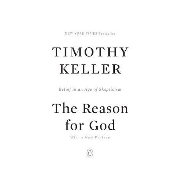 [ĺ:B] The Reason for God (Paperback)
