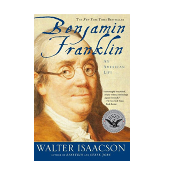 [파본:특A] Benjamin Franklin: An American Life (Paperback)
