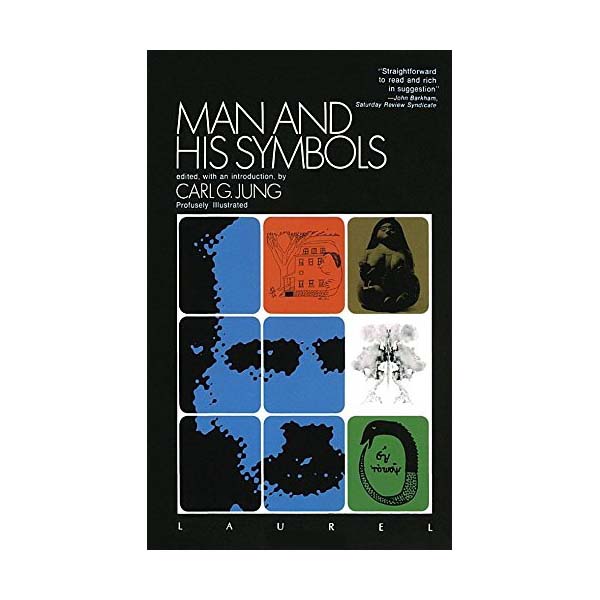 [파본:특A] Man and His Symbols (Mass Market Paperback)