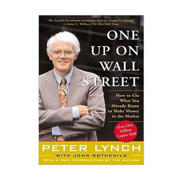[파본:A급]One Up On Wall Street : How To Use What You Already Know To Make Money In The Market (Paperback)