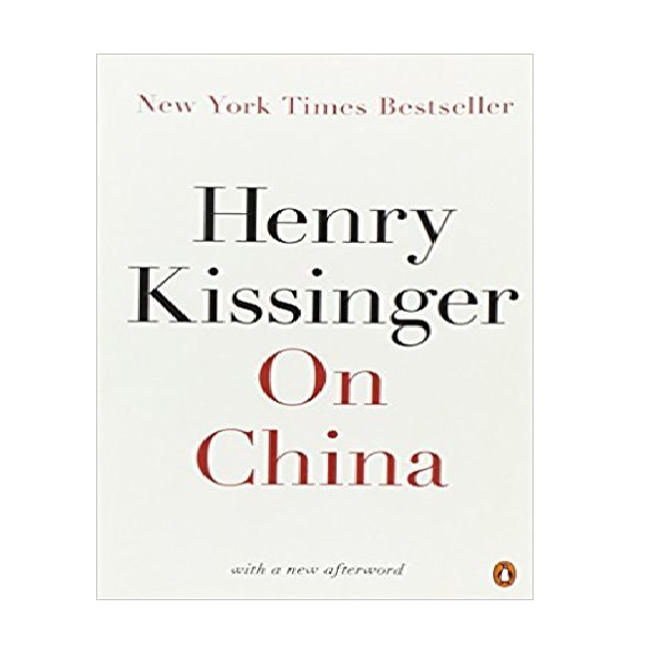 [파본:A급] On China : Henry Kissinger (Paperback)
