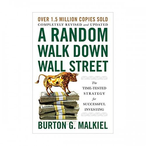 [파본:B급]A Random Walk Down Wall Street (Paperback)