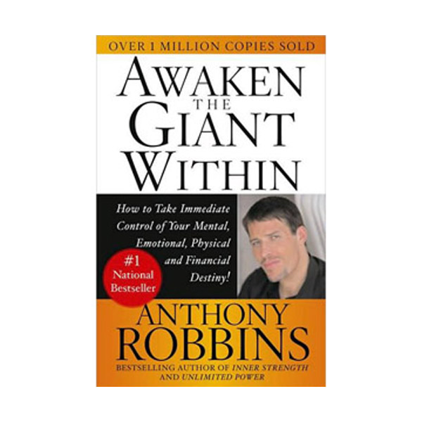 [ĺ:B] Awaken the Giant Within (Paperback)