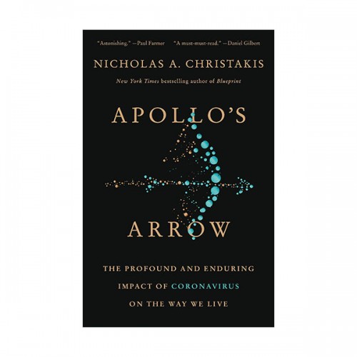 [파본:A급(코너구김)]Apollo's Arrow (Hardcover)