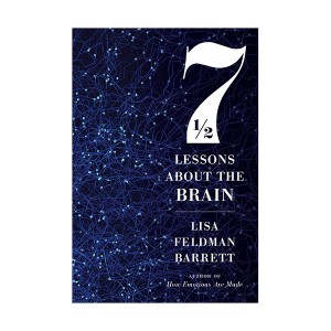 [파본:A급]Seven and a Half Lessons About the Brain (Hardcover)