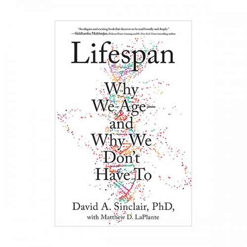 [ĺ:A] Lifespan (Paperback, INT)
