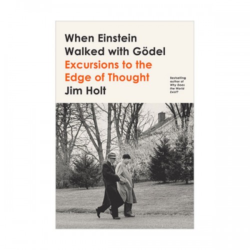 [파본:A급]When Einstein Walked with Godel : Excursions to the Edge of Thought (Paperback)