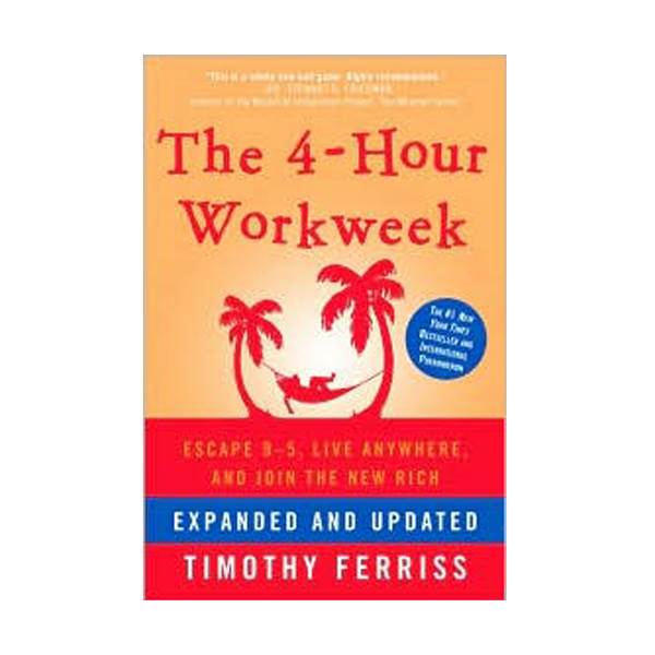 [파본:A급(겉카바하단구김)]The 4-Hour Workweek (Hardcover)