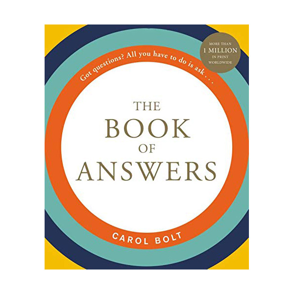 [파본:A급]The Book of Answers (Hardcover)