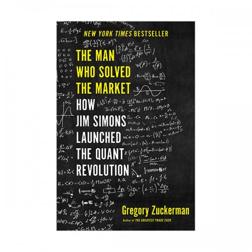 [파본:A급]The Man Who Solved the Market (Paperback, INT)