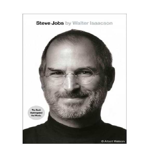 [ĺ:B] Steve Jobs : A Biography (Paperback, New Edition)