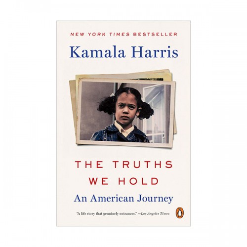 [파본:특A][카말라 해리스] The Truths We Hold : An American Journey (Paperback)