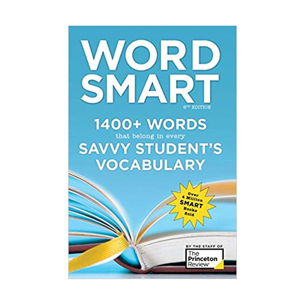 [파본:A급]Word Smart : 6th Edition (Paperback)