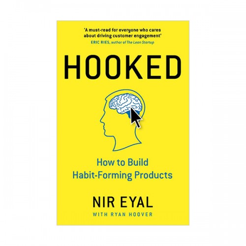 [ĺ:B(īѼ)]Hooked : How to Build Habit-Forming Products 