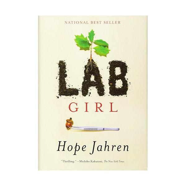 [파본:A급] Lab Girl (Paperback)