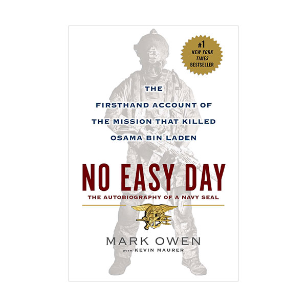 [ĺ:B]No Easy Day : The Firsthand Account of the Mission that Killed Osama Bin Laden 