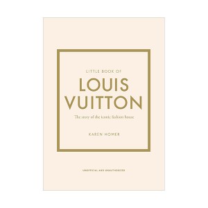 [파본:B급] Little Book of Fashion : Little Book of Louis Vuitton (Hardcover, 영국판)