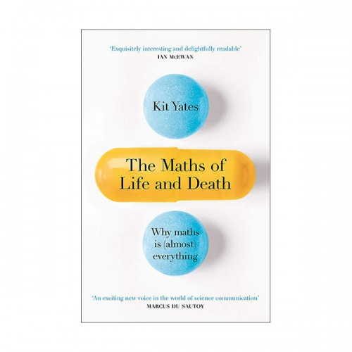 [파본:특A급] The Maths of Life and Death : Why maths is (almost) everything (Paperback, 영국판)