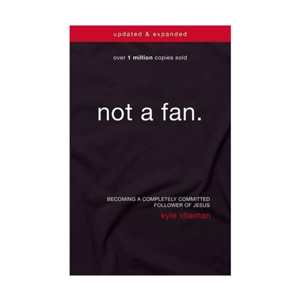 [파본:A급] Not a Fan : 팬인가, 제자인가 (Paperback)