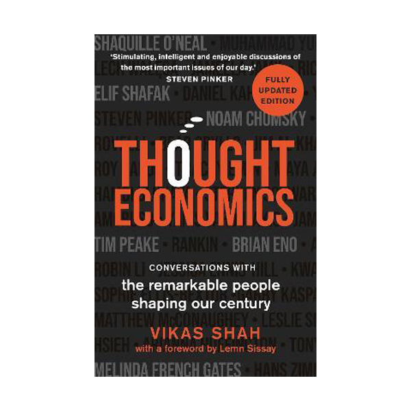 [파본:A급] Thought Economics 생각을 바꾸는 생각들 (Paperback, 영국판)