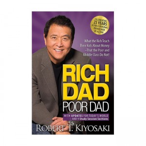 [ĺ:A] Rich Dad Poor Dad (Mass Market Paperback)