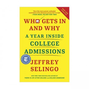 [ĺ:A] Who Gets In and Why: A Year Inside College Admissions 