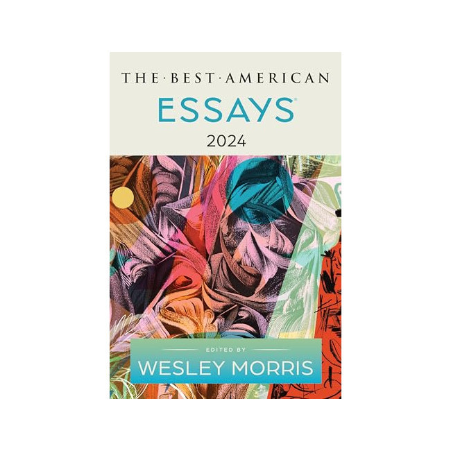 [�ĺ�:A��]The Best American Essays 2024