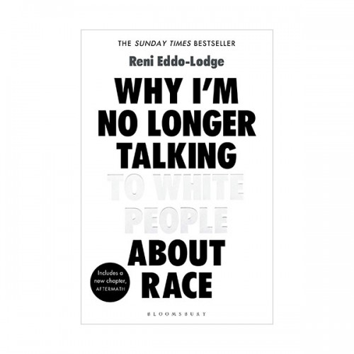 [�ĺ�:ƯAA]Why I��m No Longer Talking to White People About Race