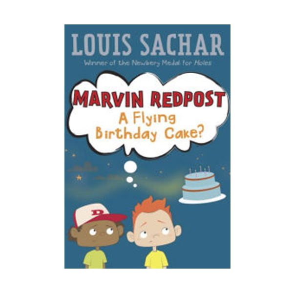 [ĺ:B] Marvin Redpost  #06 : A Flying Birthday Cake?