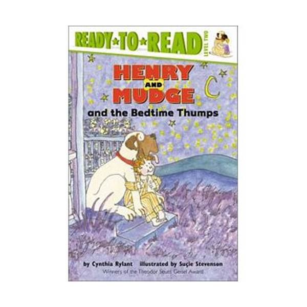 [ĺ:B] Ready To Read 2 : Henry and Mudge and the Bedtime Thumps 