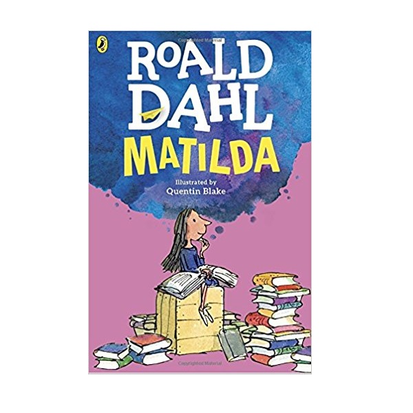 [ĺ:ƯA] Roald Dahl : Matilda : ƿ 