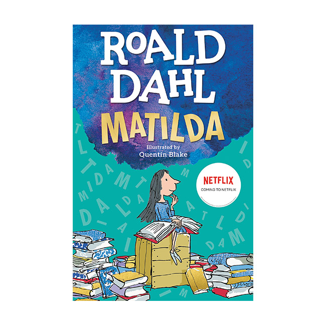 [ĺ:B] Roald Dahl : Matilda : ƿ (Paperback)