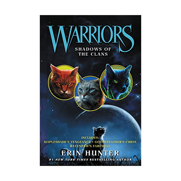 [ĺ:B] Warriors: Shadows of the Clans (Warriors Novella) (Paperback)
